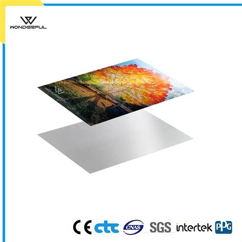 metal sheet sublimation printing|metal blanks for sublimation.